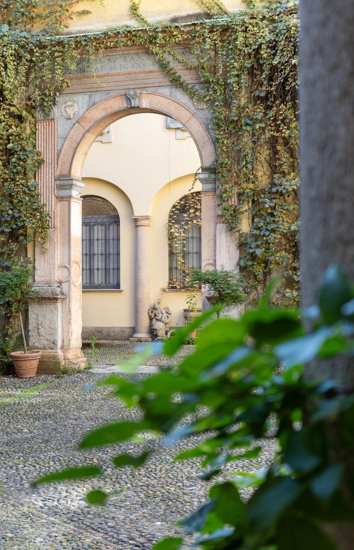 Foto della struttura